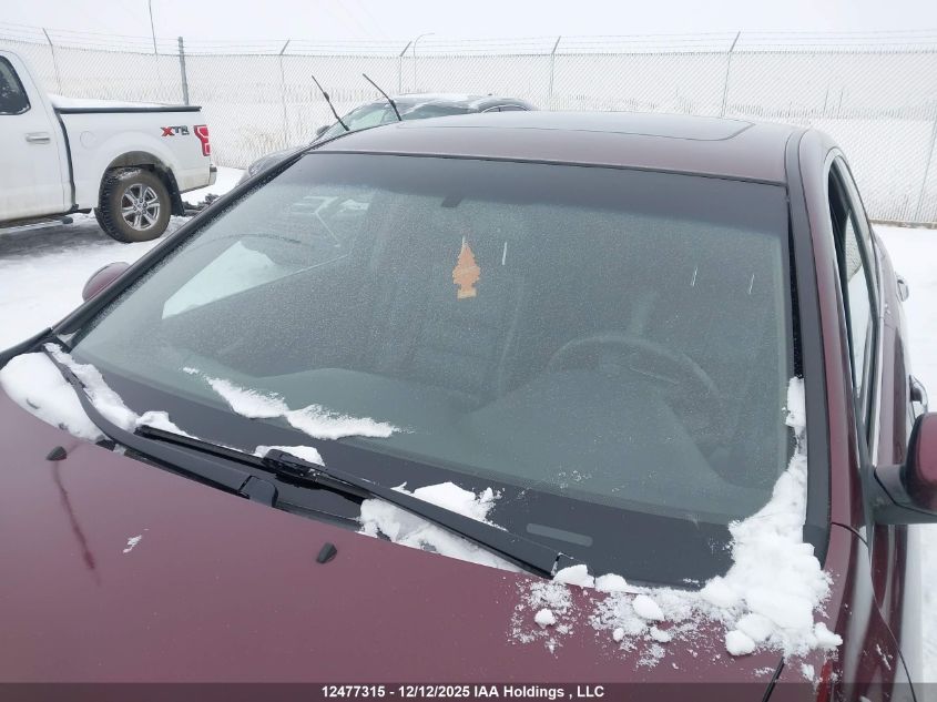 2008 Honda Accord Ex-L V6 VIN: 1HGCP36858A804213 Lot: 12477315