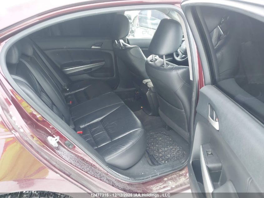 2008 Honda Accord Ex-L V6 VIN: 1HGCP36858A804213 Lot: 12477315