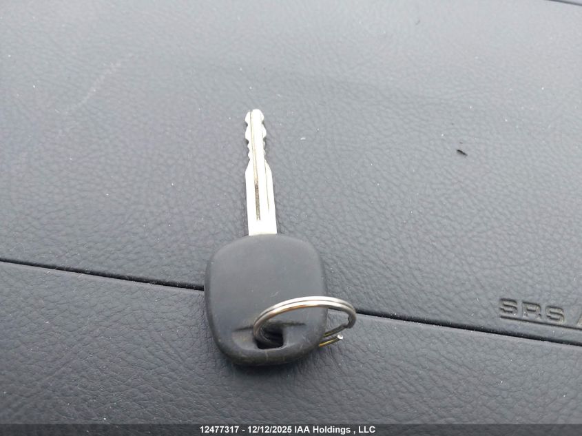 2005 Toyota Corolla Matrix Xr VIN: 2T1KR32E35C899779 Lot: 12477317