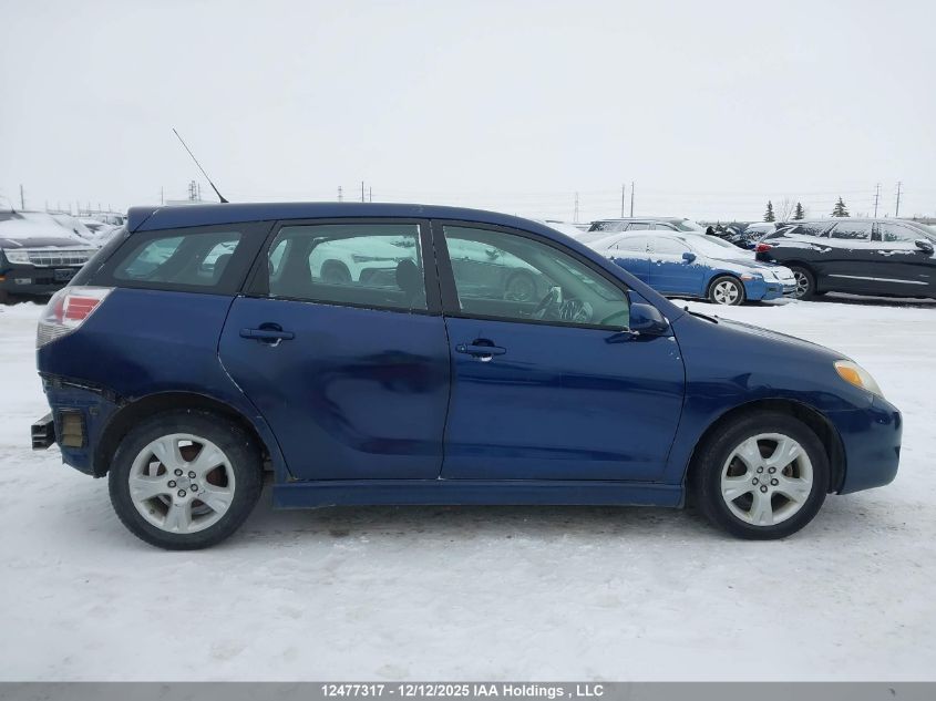 2005 Toyota Corolla Matrix Xr VIN: 2T1KR32E35C899779 Lot: 12477317