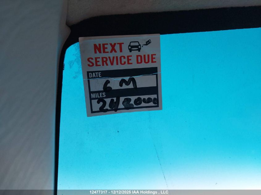 2005 Toyota Corolla Matrix Xr VIN: 2T1KR32E35C899779 Lot: 12477317