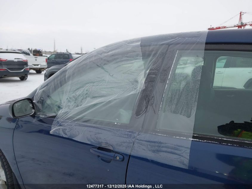 2005 Toyota Corolla Matrix Xr VIN: 2T1KR32E35C899779 Lot: 12477317