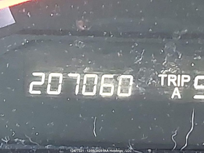 2008 Honda Odyssey VIN: 5FNRL384X8B505242 Lot: 12477321