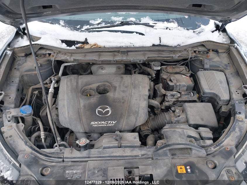 JM3KE4CY7G0821634 2016 MAZDA CX-5 photo no. 10