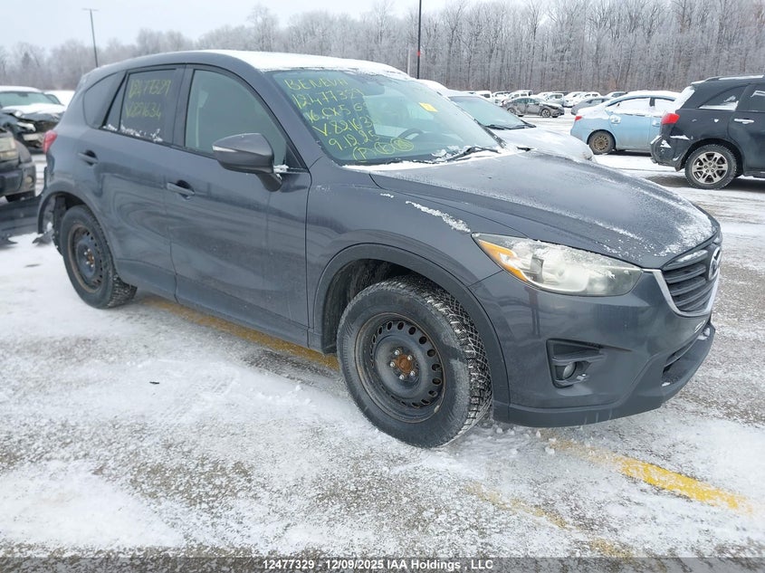 JM3KE4CY7G0821634 2016 MAZDA CX-5 photo no. 4