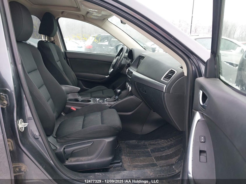 JM3KE4CY7G0821634 2016 MAZDA CX-5 photo no. 5
