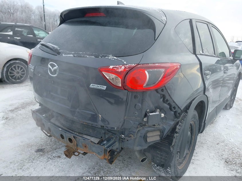 JM3KE4CY7G0821634 2016 MAZDA CX-5 photo no. 6