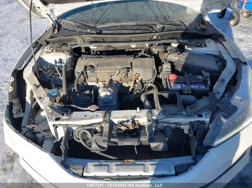 2017 Honda Accord Touring VIN: 1HGCR2F05HA805392 Lot: 12477331