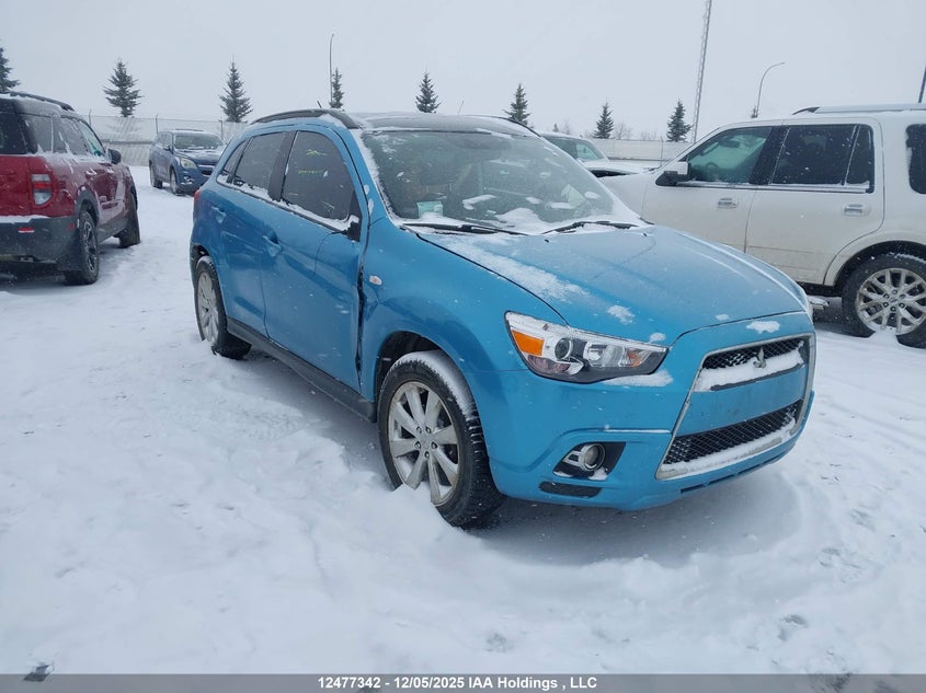 JA4AJ4AU9CZ600827 2012 Mitsubishi Rvr Gt auction photo 1