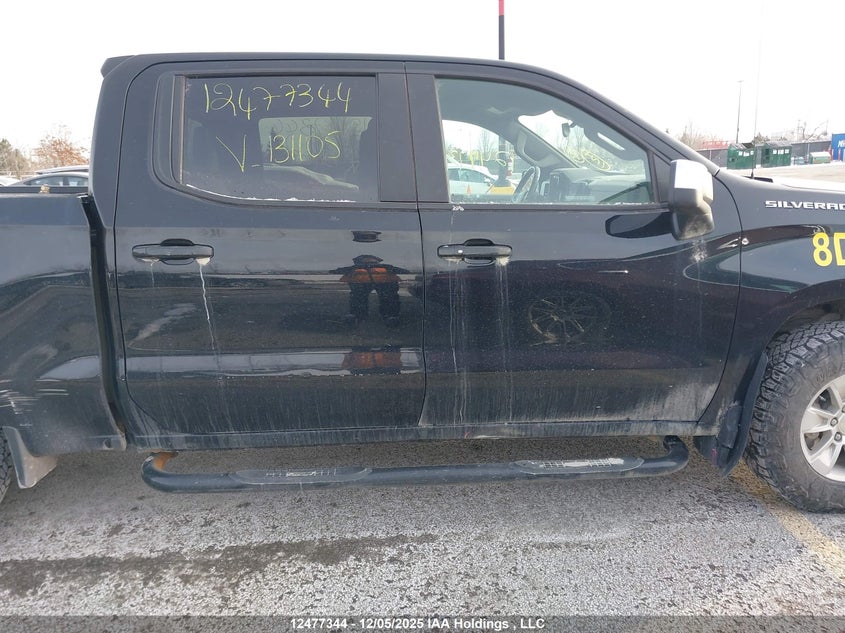 2GCUDDEDXP1131105 2023 CHEVROLET SILVERADO photo no. 13