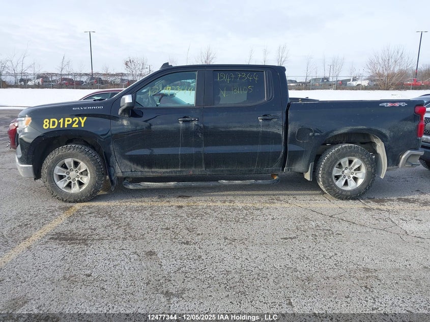 2GCUDDEDXP1131105 2023 CHEVROLET SILVERADO photo no. 14