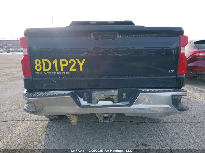 2GCUDDEDXP1131105 2023 CHEVROLET SILVERADO photo no. 16