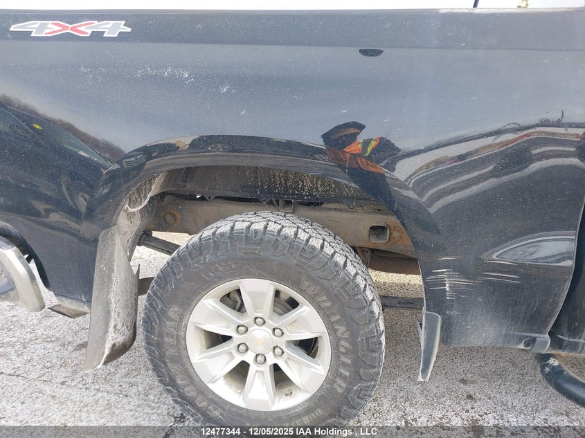 2GCUDDEDXP1131105 2023 CHEVROLET SILVERADO photo no. 20