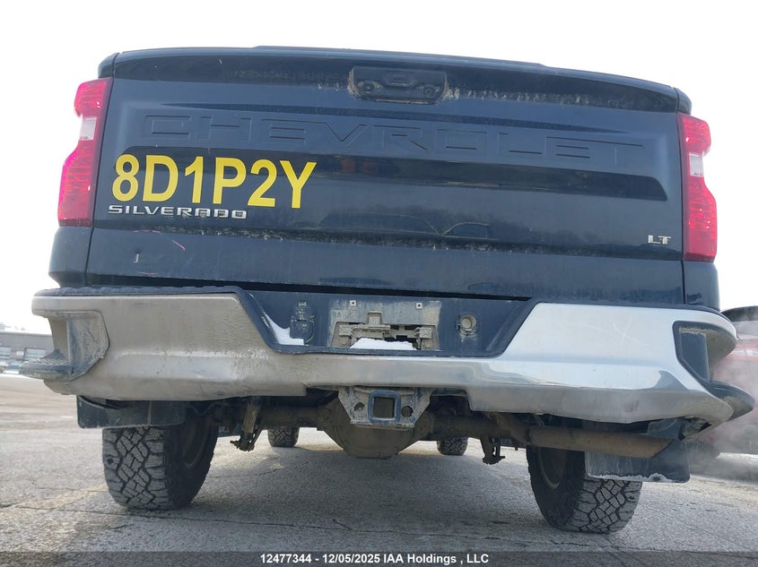 2GCUDDEDXP1131105 2023 CHEVROLET SILVERADO photo no. 21