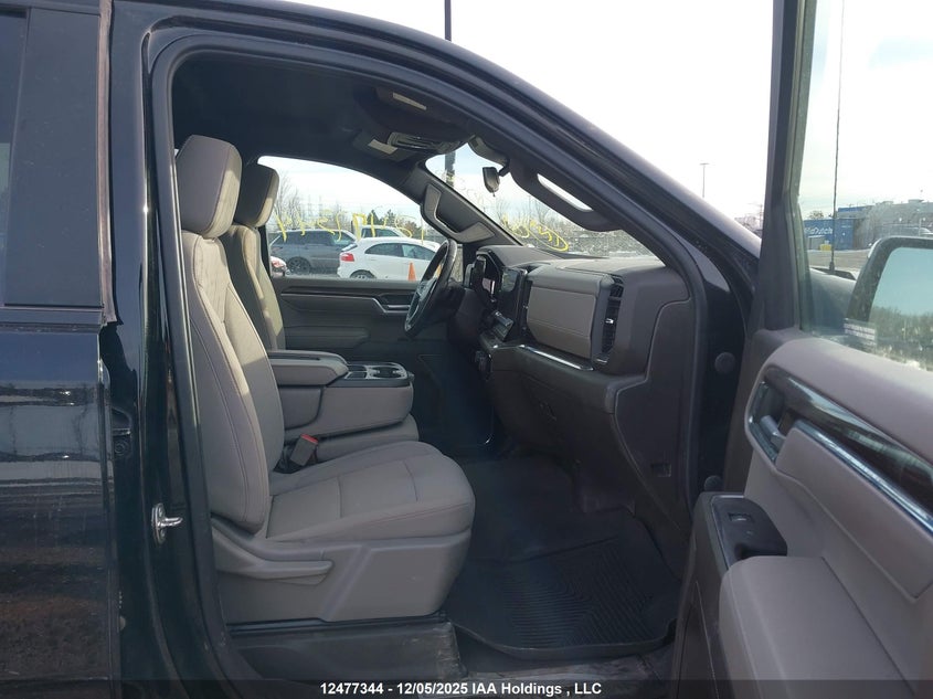 2GCUDDEDXP1131105 2023 CHEVROLET SILVERADO photo no. 5