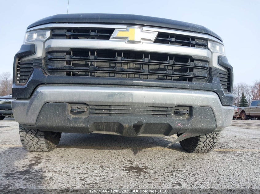 2GCUDDEDXP1131105 2023 CHEVROLET SILVERADO photo no. 6