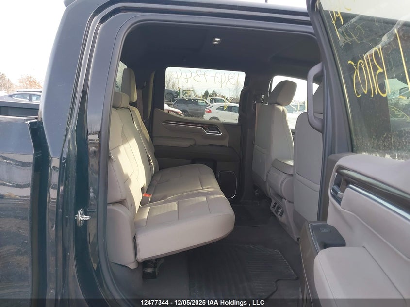 2GCUDDEDXP1131105 2023 CHEVROLET SILVERADO photo no. 8