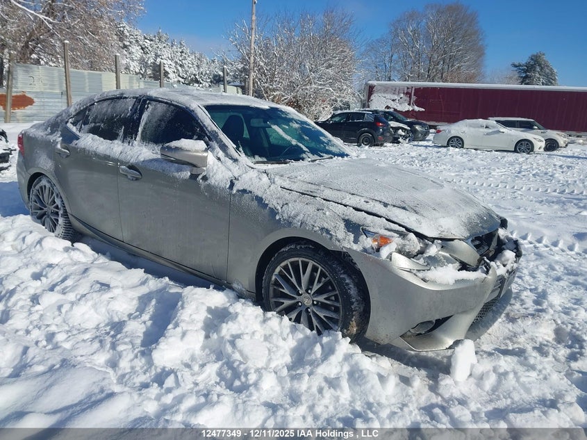 JTHCF1D24F5015799 2015 Lexus Is 250 auction photo 1