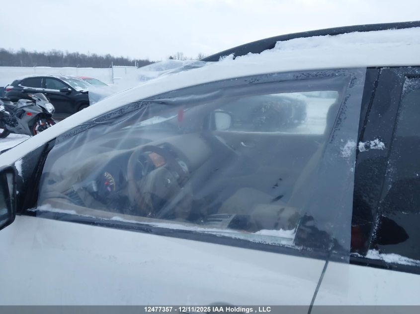 2014 Nissan Murano VIN: JN8AZ1MW1EW525902 Lot: 12477357