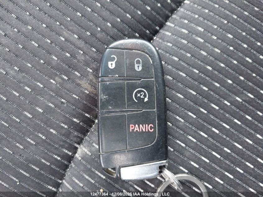 2016 Dodge Journey Cvp/Se Plus VIN: 3C4PDCAB7GT180739 Lot: 12477364