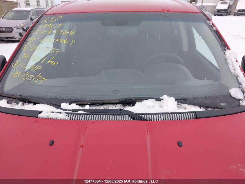 2016 Dodge Journey Cvp/Se Plus VIN: 3C4PDCAB7GT180739 Lot: 12477364