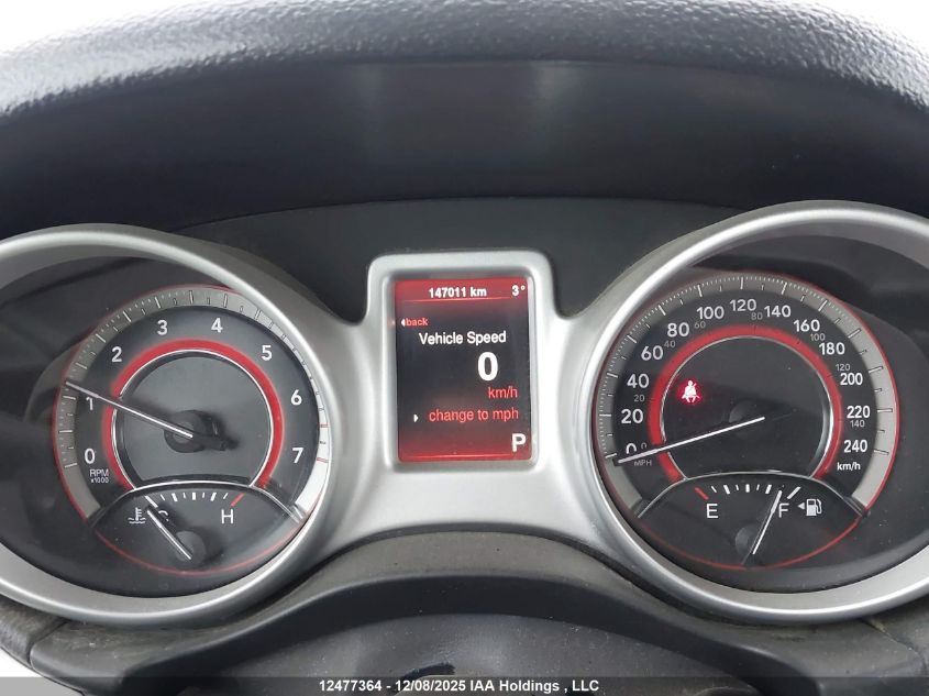 2016 Dodge Journey Cvp/Se Plus VIN: 3C4PDCAB7GT180739 Lot: 12477364