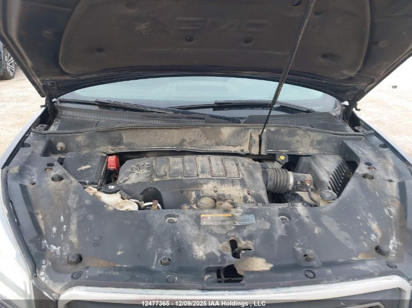 2015 GMC Acadia Slt1 VIN: 1GKKVRKD5FJ327161 Lot: 12477365