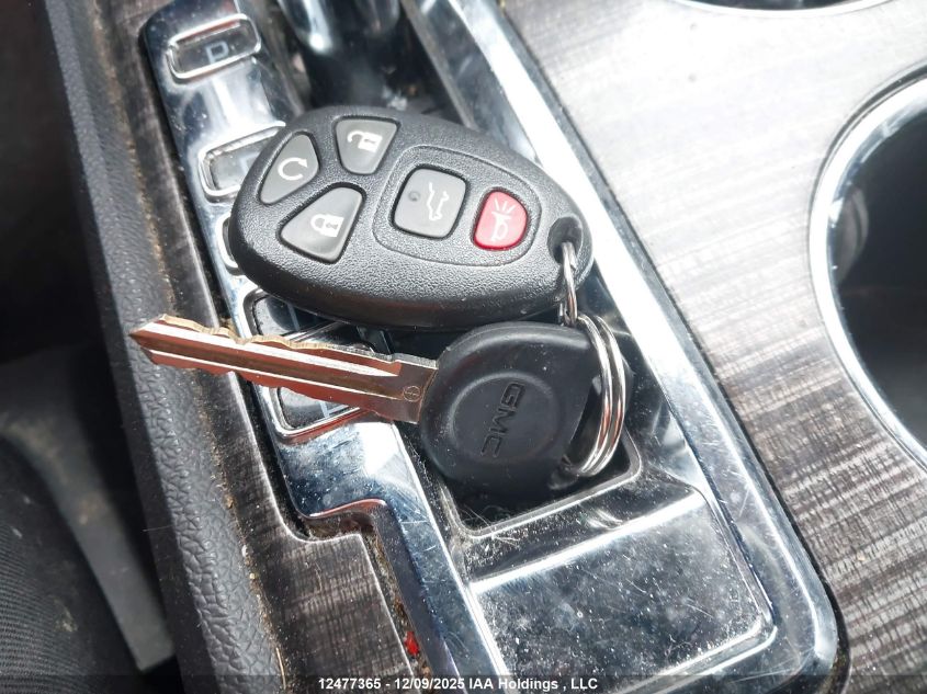 2015 GMC Acadia Slt1 VIN: 1GKKVRKD5FJ327161 Lot: 12477365