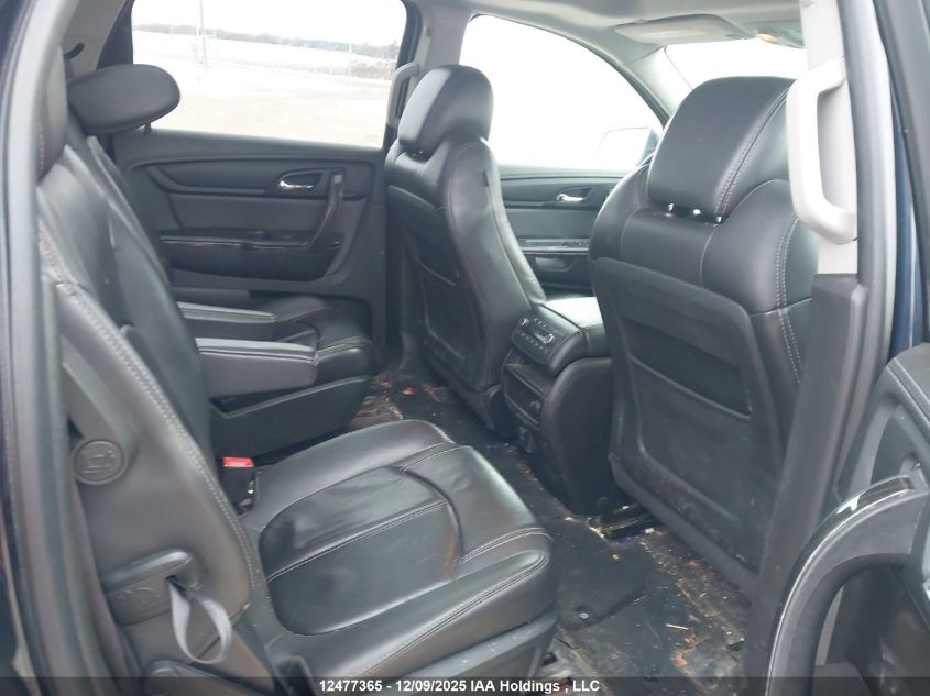 2015 GMC Acadia Slt1 VIN: 1GKKVRKD5FJ327161 Lot: 12477365