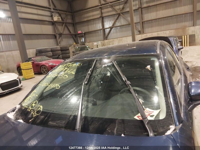 2022 Mazda Cx-30 Gx VIN: 3MVDMBB79NM404400 Lot: 12477366