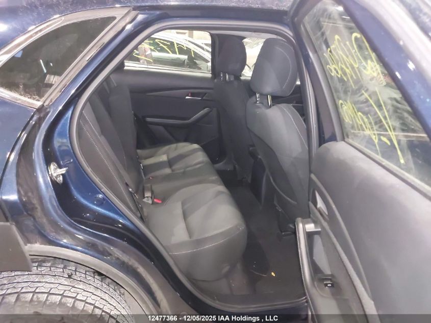 2022 Mazda Cx-30 Gx VIN: 3MVDMBB79NM404400 Lot: 12477366