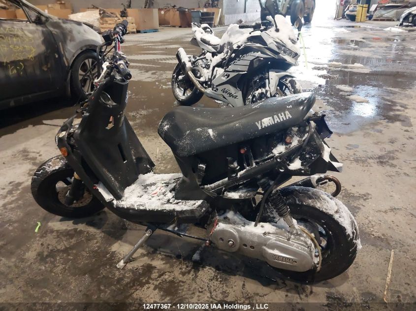 2002 Yamaha Yw50 P VIN: LPRSA20N42A000538 Lot: 12477367