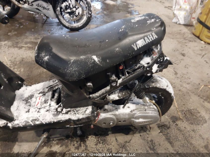 2002 Yamaha Yw50 P VIN: LPRSA20N42A000538 Lot: 12477367