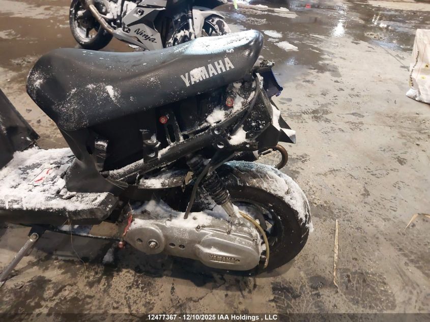 2002 Yamaha Yw50 P VIN: LPRSA20N42A000538 Lot: 12477367