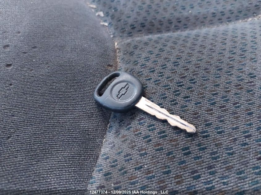 2006 Chevrolet Silverado K2500 Heavy Duty VIN: 1GCHK29U66E273745 Lot: 12477374