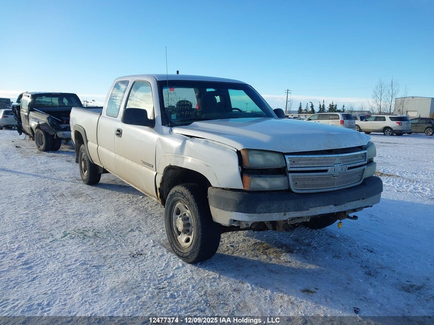 1GCHK29U66E273745 2006 Chevrolet Silverado K2500 Heavy Duty auction photo 1