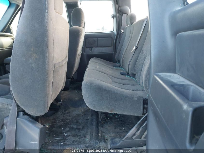 2006 Chevrolet Silverado K2500 Heavy Duty VIN: 1GCHK29U66E273745 Lot: 12477374