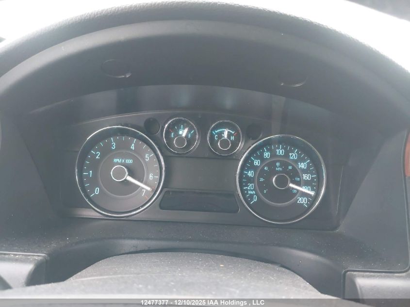 2010 Ford Flex VIN: 2FMGK5DCXABA58042 Lot: 12477377