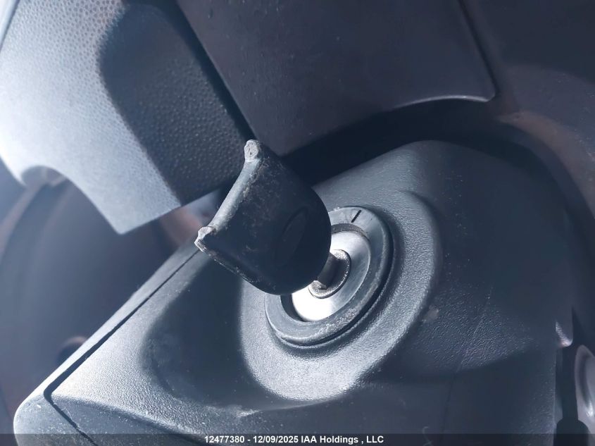 2011 Ford Focus Se VIN: 1FAHP3FN5BW191696 Lot: 12477380