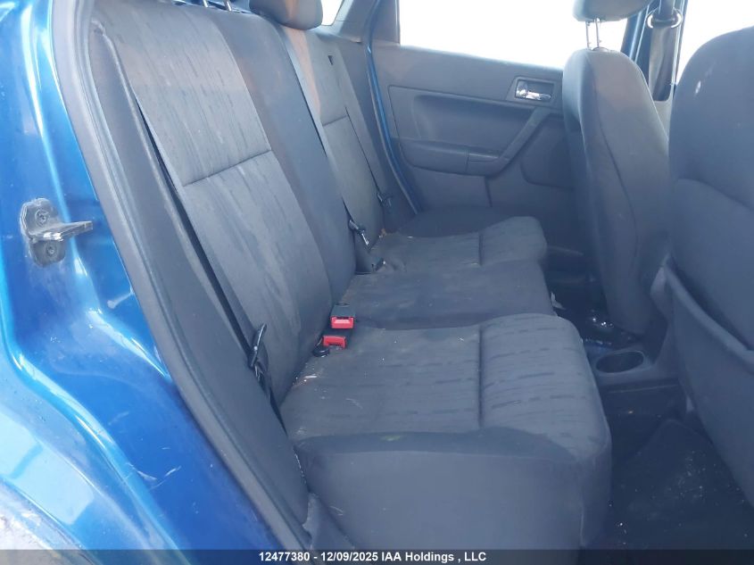 2011 Ford Focus Se VIN: 1FAHP3FN5BW191696 Lot: 12477380