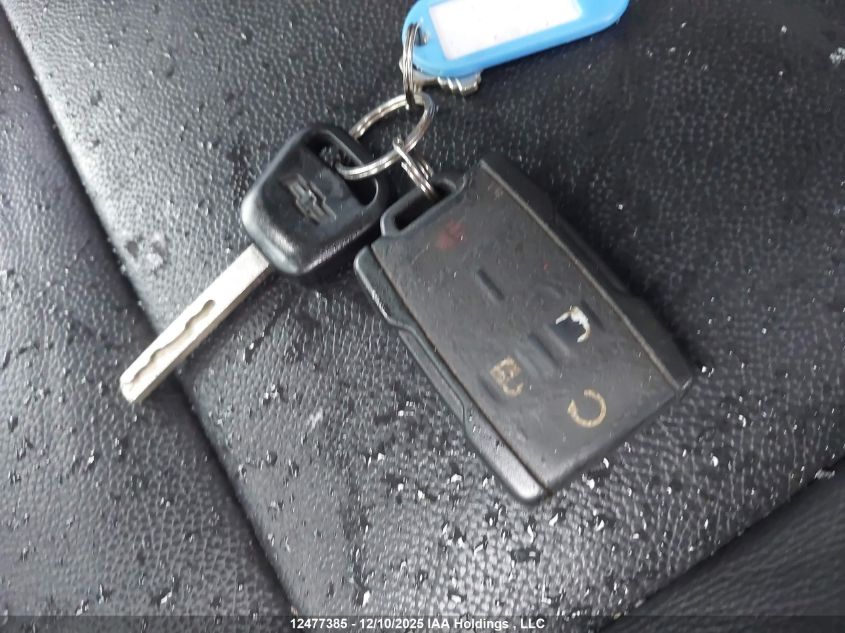 2014 Chevrolet Silverado 1500 VIN: 3GCUKREC6EG416320 Lot: 12477385