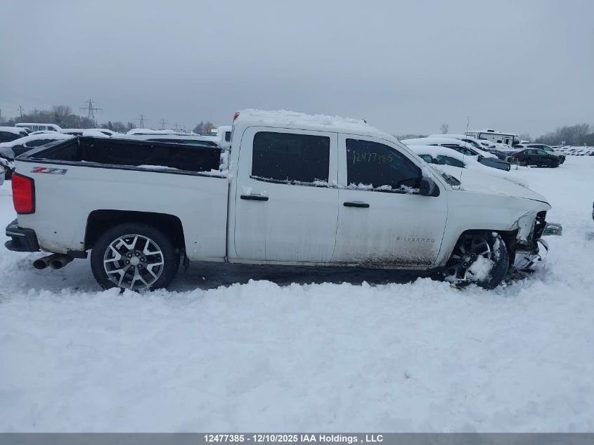 2014 Chevrolet Silverado 1500 VIN: 3GCUKREC6EG416320 Lot: 12477385
