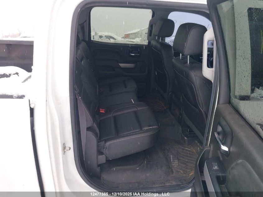 2014 Chevrolet Silverado 1500 VIN: 3GCUKREC6EG416320 Lot: 12477385