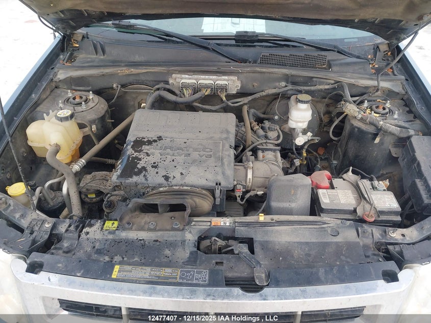 1FMCU9DG0AKC21175 2010 FORD ESCAPE photo no. 10