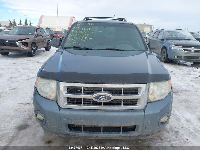 1FMCU9DG0AKC21175 2010 FORD ESCAPE photo no. 12