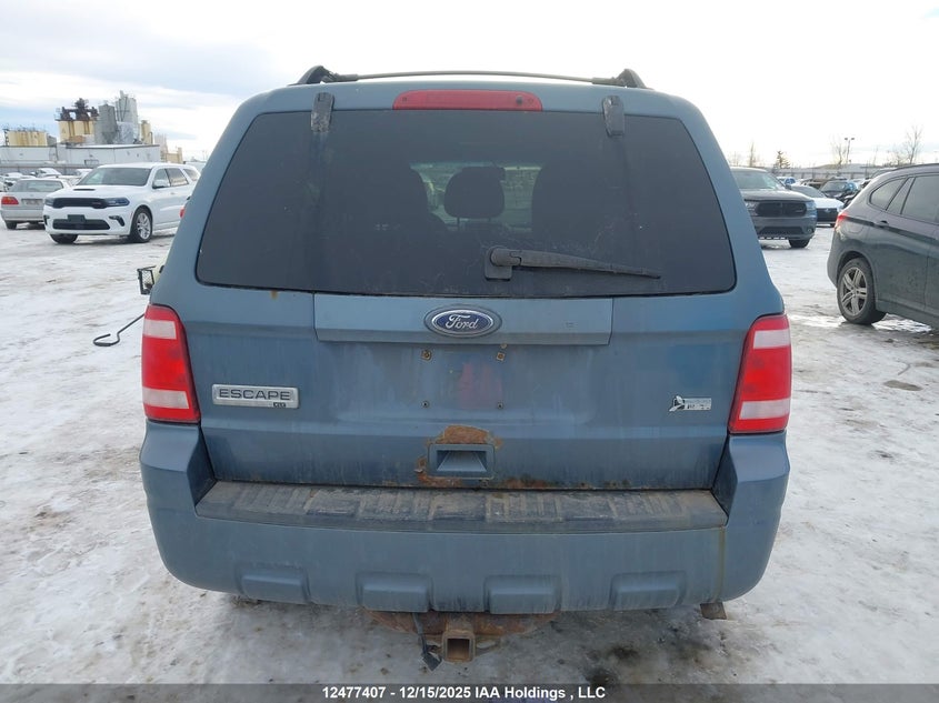 1FMCU9DG0AKC21175 2010 FORD ESCAPE photo no. 16