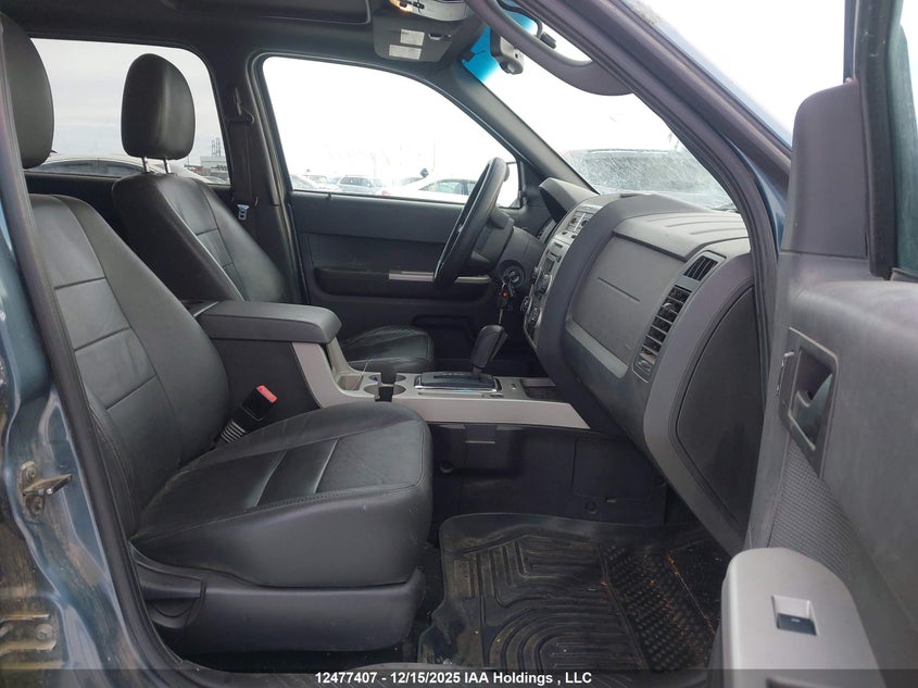 1FMCU9DG0AKC21175 2010 FORD ESCAPE photo no. 5