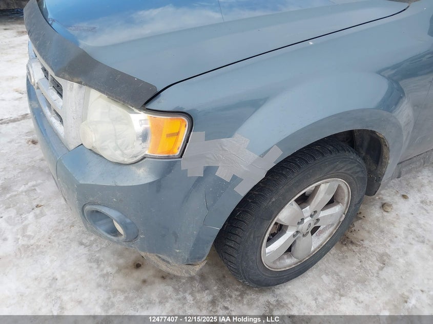 1FMCU9DG0AKC21175 2010 FORD ESCAPE photo no. 6