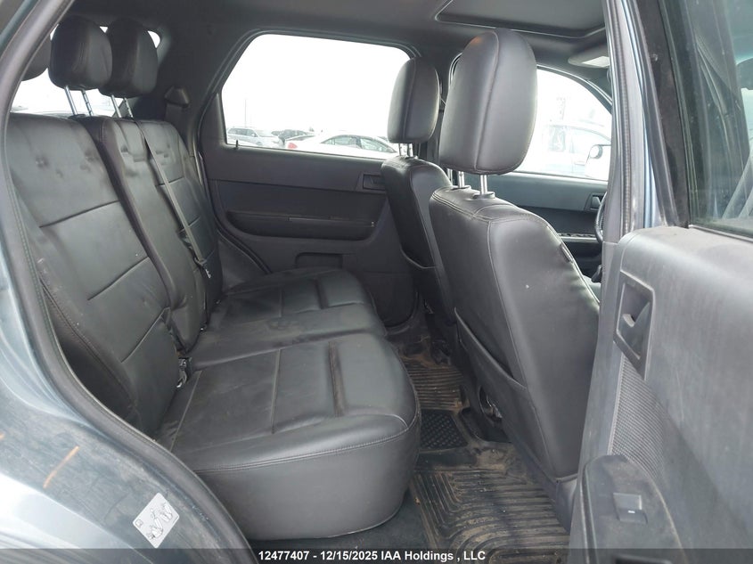 1FMCU9DG0AKC21175 2010 FORD ESCAPE photo no. 8