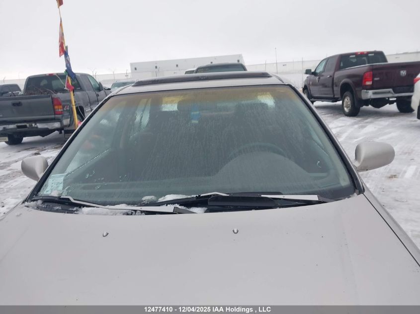 1993 Honda Accord Ex-R VIN: JHMCB7675PC808274 Lot: 12477410